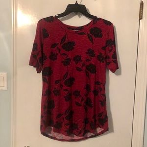 🌷Floral Flowy Top